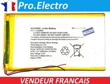 Battery batterie compatible tablette Archos Access 101 Wifi modèle AC101ASWFV2