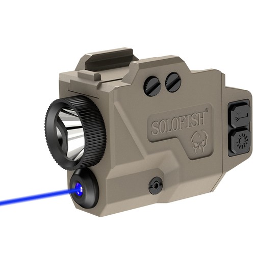Solofish 800 lumens pistol - 800,