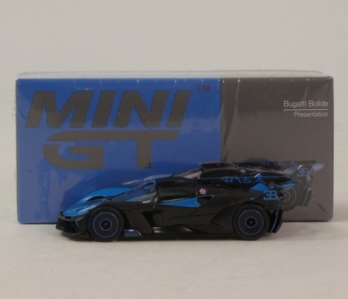 Mini bugatti bolide - mini,