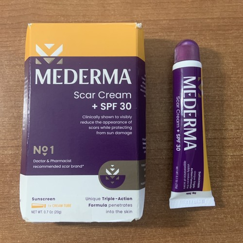 Mederma spf scar - cream,