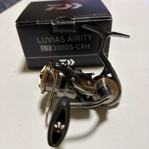 Moulinet toupie daiwa - daiwa, luvias
