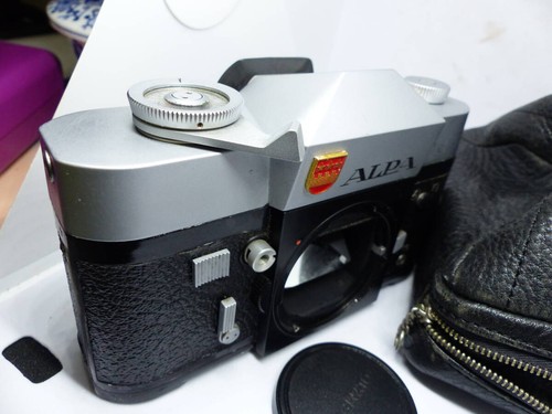 Alpa 11ei slr film - alpa,