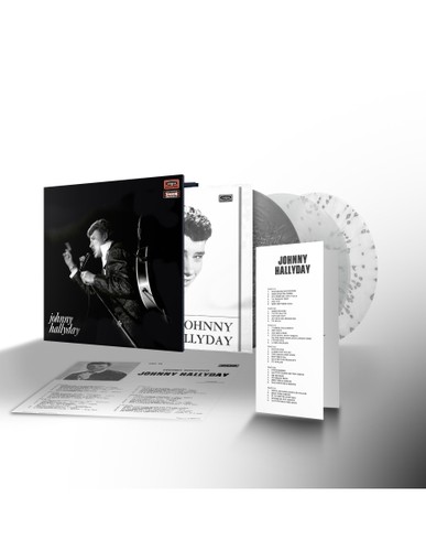 Johnny hallyday coffret - hallyday,