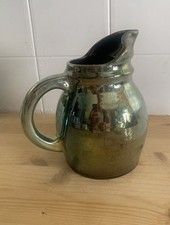 Pichet eau métallique - eau,