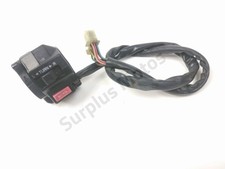 COMMODO GAUCHE YAMAHA XVZ 1200