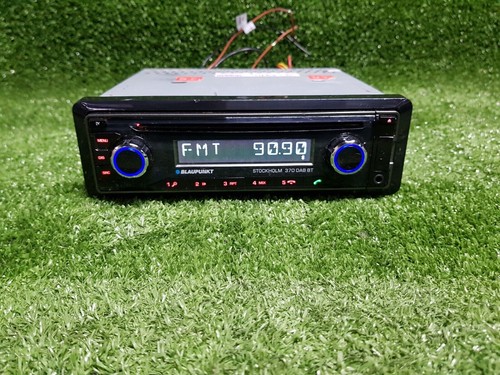 Blaupunkt stockholm 370 dab - stockholm,