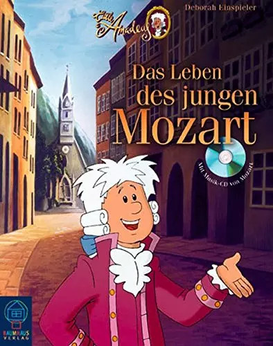 Das leben des jungen mozart - des,