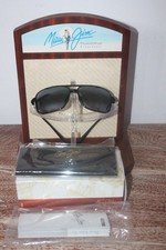 Neuf : Lunettes de Soleil MAUI JIM Kaupo Gap 437 Kaupo Gap 2 Polarisant