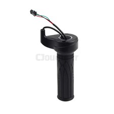 Poignée accélérateur pour