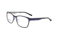 Lunettes de Vue Smith PROWESS WVI PURPLE  RUTHENIUM 57/17/140 Femme