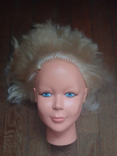 Blossom toys tête mannequin - toys,