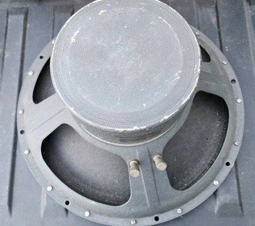Vintage altec 515 - vintage, woofer