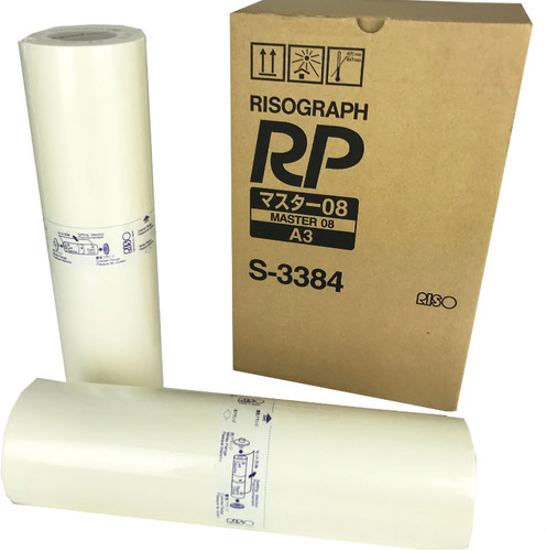 Riso master 3384 a3 - riso,