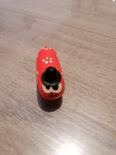 Figurine shadoks  (publicitaire bd jim ortf gibi dessin animé vintage no tintin)