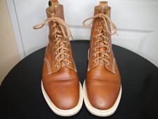 DR MARTENS  MADE IN ENGLAND CUIR HAVANE, SIZE  4 UK (37)