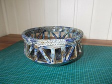  Old empty pocket tealophore