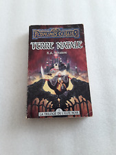 ROMAN LES ROYAUMES OUBLIES T 4 TERRE NATALE