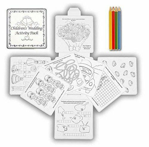 Lot activités mariage - de,