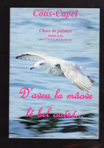 Côtis capel choix poemes - cÔtis-capel, de