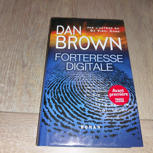 Forteresse digitale dan - /,