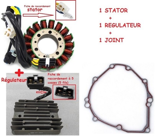 Stator regulateur gsx 1300 - 1300,