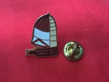 pins ROUTE du PIF LAMPAUL course entre Molene et Lampaul don SNSM BrestBretagne 