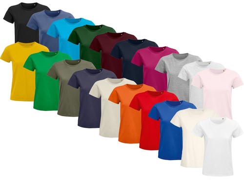 Sols tee shirt manches - tee-shirt, courtes