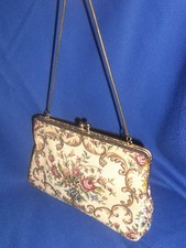 Antique German woven