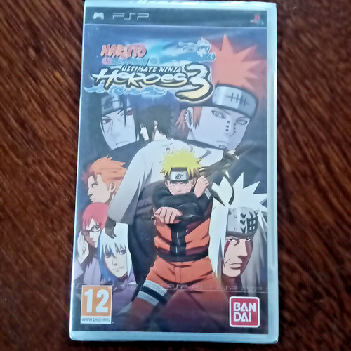 Naruto shippuden ultimate - naruto,