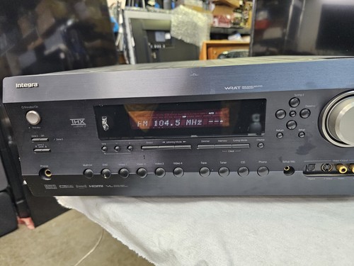 Onkyo integra dtr for - onkyo, dtr-7.7