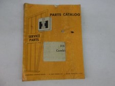 International Harvester 315