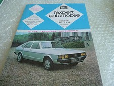 RTA REVUE TECHNIQUE EXPERT