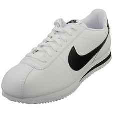 Nike Cortez Blanc Noir -