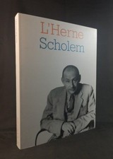Cahier Scholem Kriegel