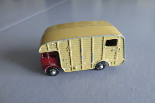 Matchbox lesney 35 - matchbox, no.35