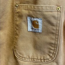 Carhartt Detroit chore jacket