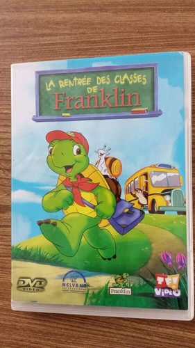 Franklin rentrée des - franklin,
