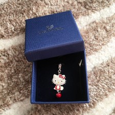 Collier pendentif Swarovski