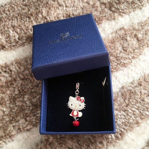 Collier pendentif swarovski - pendentif,