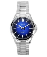 Casio Standard Bleu Cadran