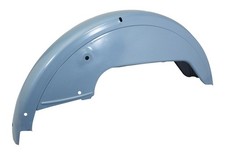 Garde boue arrière bleu - garde-boue,