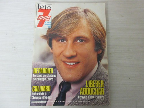 Tele jours 1275 - jours, 11.1984