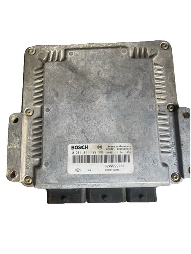 Calculateur moteur renault - calculateur,