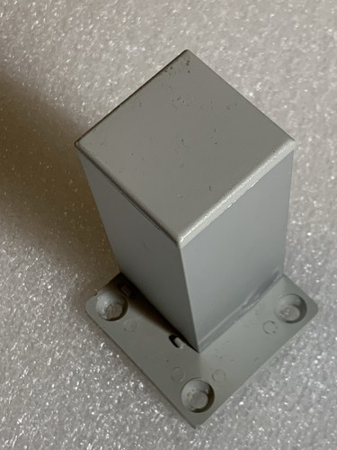 Pieds aluminium - aluminium,
