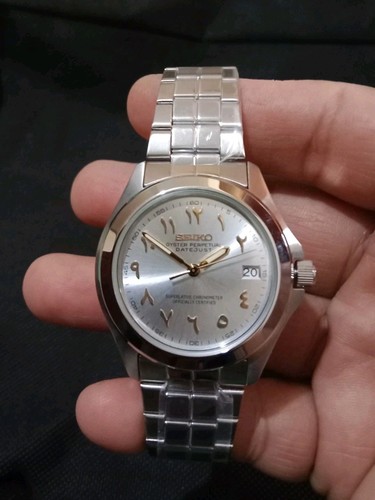 Montre décontractée seiko - décontractée, 5