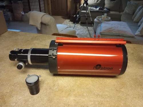 Ioptron inch ritchey - ioptron,