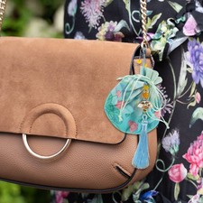 à sachet chinois vide lavande