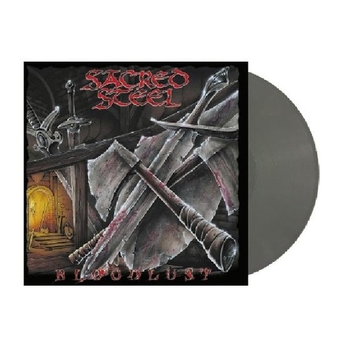 Sacred steel bloodlust grey - sacred,