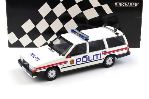 Minichamps volvo 740 gl - 740,