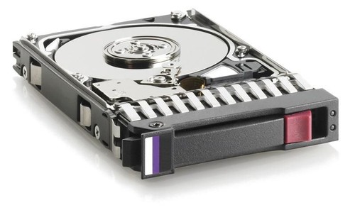 Disque dur enterprise 600 - disque, hp